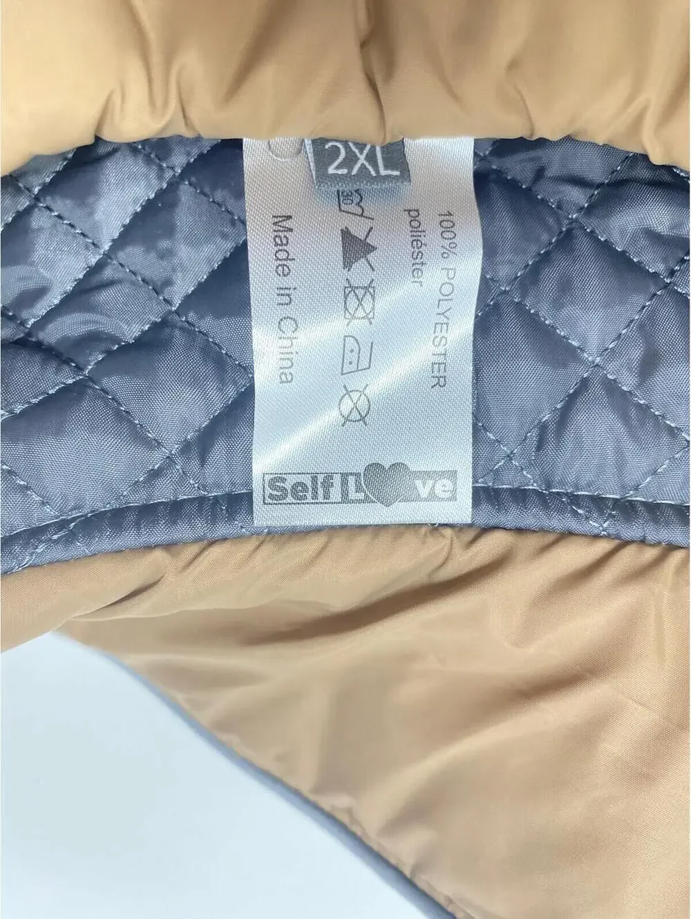 Dog Winter Jacket XL – Warm & Cozy Dog Coat, Size XL